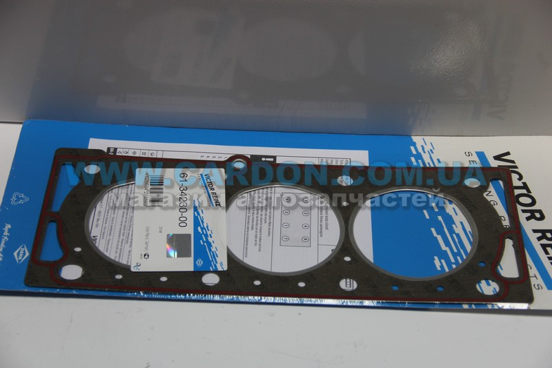 �������� ��� VICTOR REINZ OPEL CALIBRA, OMEGA, VECTRA / SAAB 900 - ���� 1